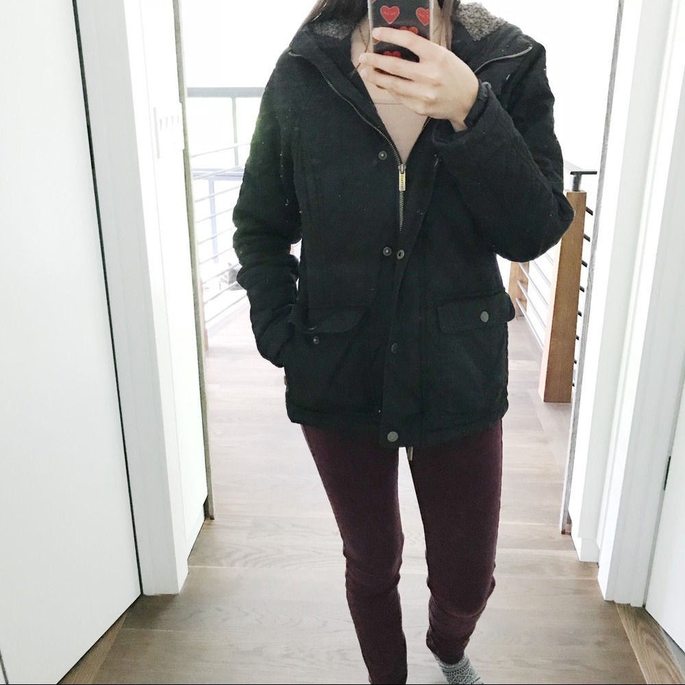 🍂 Fat Face Quilted Jacket 🍂